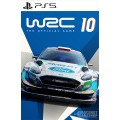 WRC 10 PS5